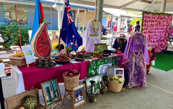 Azerbaijan Participates in Multicultural Festival in Australia