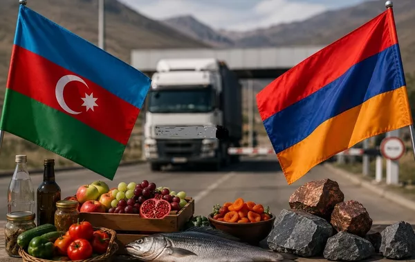 Peace and Trade: Could Azerbaijan Help Armenia Diversify Its Agricultural Exports?