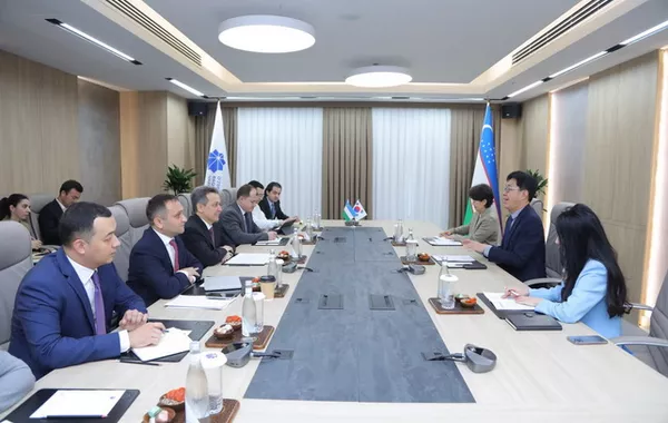 Uzbekistan, South Korea Strengthen Digital Tech Partnership in High-Level Talks