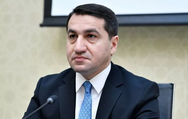 Azerbaijan, Jordan Share Unified Stance on Issues of Mutual Interest: Presidential Aide