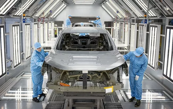 Kazakhstan Secures Production of Three Chinese Auto Brands