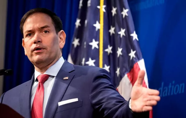 Rubio: No Scheduled Meeting Between Trump and Putin Yet