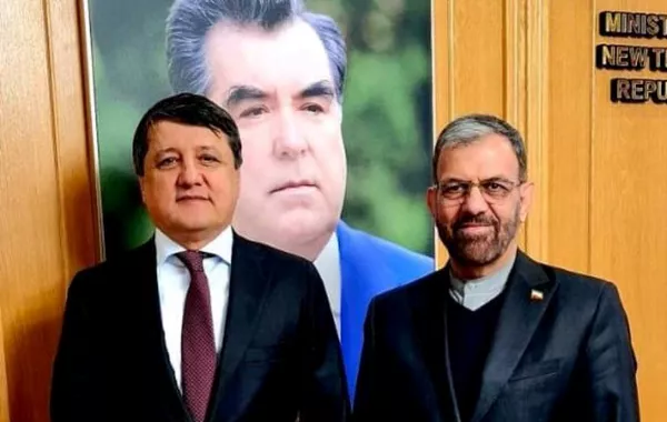 Tajikistan, Iran Explore New Cooperation in Industry, Tech