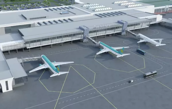 Uzbekistan Plans Construction of New International Airport in Tashkent Region