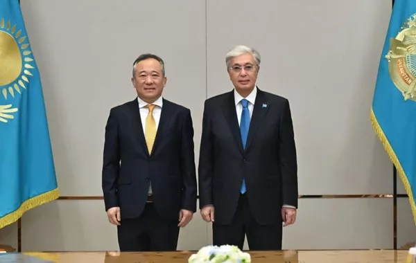 Kazakh President Champions AI and Education Cooperation with Beijing University