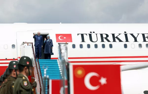 Türkiye, Kazakhstan Seek Closer Ties Amid Shifting Regional Trade Routes