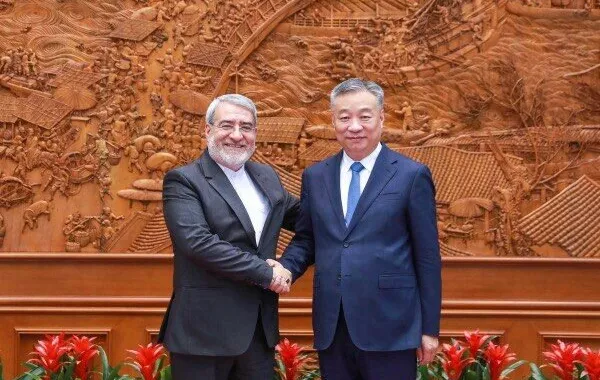 Iran and China Hold Talks on Celebrating 55th Anniversary of Diplomatic Relations