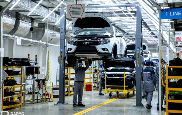 Automobile Production in Kyrgyzstan Shows Continued Growth