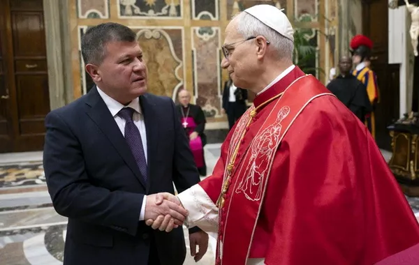 Uzbekistan Strengthens Ties with Holy See via New Ambassador