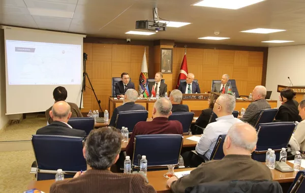 Azerbaijan Highlights Investment Opportunities in Türkiye's Mediterranean Region