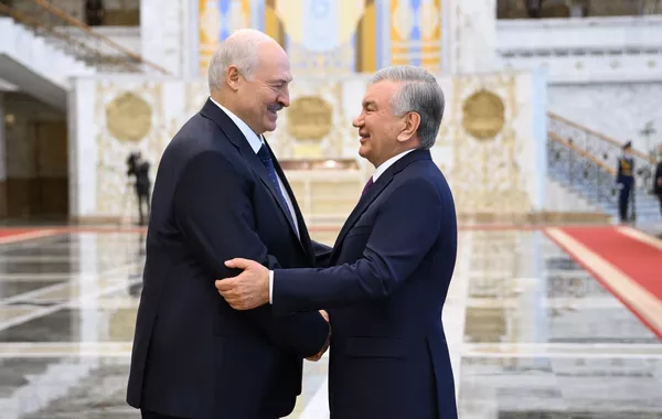 Uzbekistan, Belarus Elevate Ties With Historic Strategic Partnership Deal