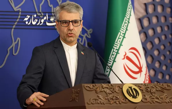 Iran Calls for Regional Security Cooperation, Rejects Reliance on U.S.