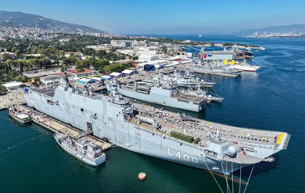 Türkiye Seeks to Strengthen Naval Capabilities, Defense Minister Says