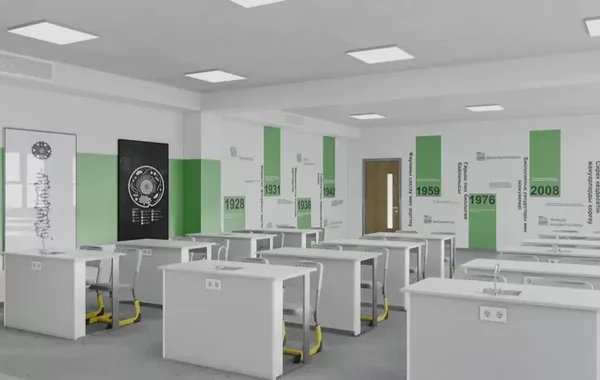 Minister: Kazakhstan Advances Major School Construction and Modernization Drive