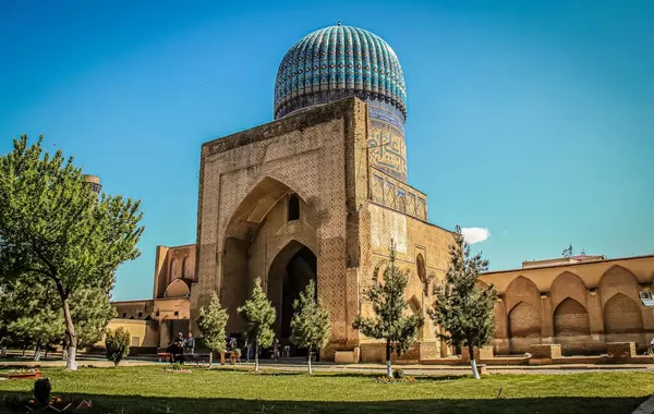 Uzbekistan Sees Record 7.5 Million Visitors During Just Eight Months