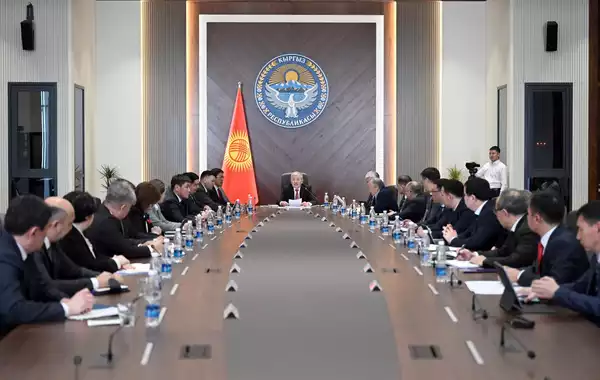 Kyrgyzstan Initiates Major Public Administration Reform