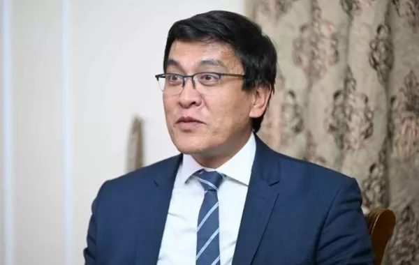 Official: Europe Wise Enough to Keep Ties With Kyrgyzstan