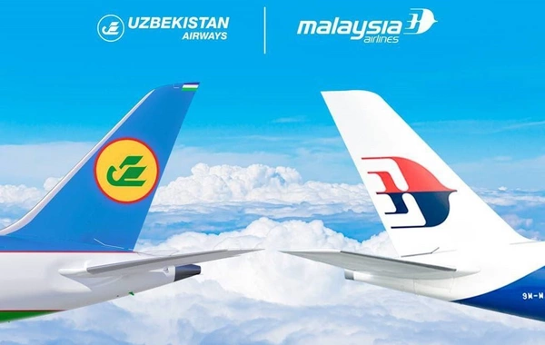 National Air Carriers of Uzbekistan, Malaysia Renew Partnership