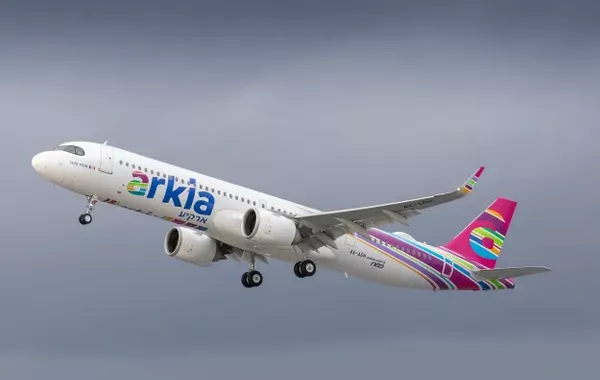 Israeli Airline Set to Resume Tel Aviv-Baku Flights