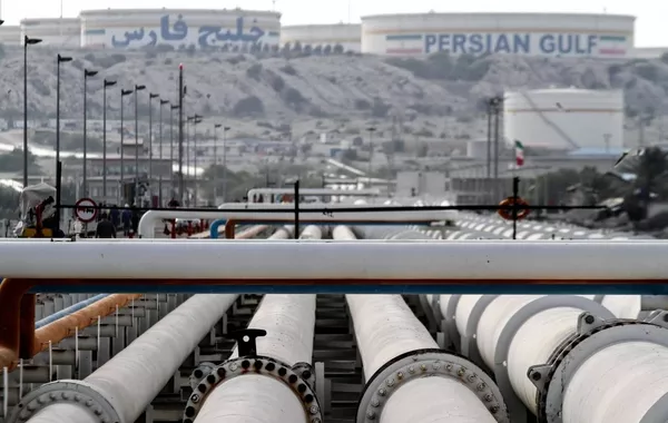 Iran's Oil Stockpile Reaches Two-Year High Amid China Demand Slowdowni