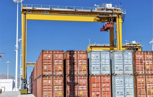 Russia, Turkmenistan See Nearly 30% Trade Surge in 2025