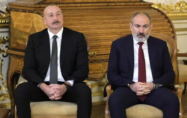 No Meeting Expected Between Pashinyan and Aliyev at Global Gateway Forum in Belgium
