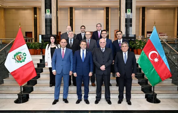 Azerbaijan and Peru Conduct Inaugural Political Talks Between Foreign Ministries