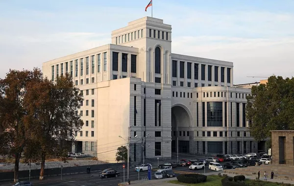 Armenia Summons Russian Ambassador Over Solovyov's Comments