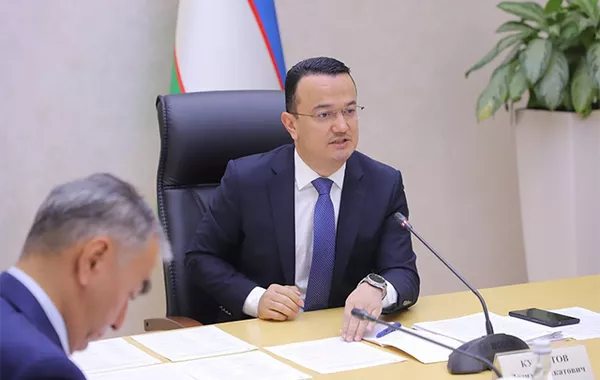 Uzbekistan Strengthens Economic Ties with Kuwait