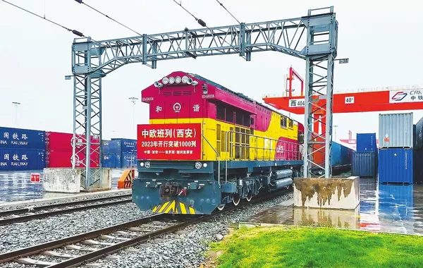 Middle Corridor Expands as PRC Increases Role, TRIPP Agreement Signed
