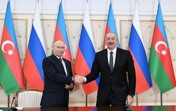 Dialogue in Dushanbe: The Return of Pragmatism in Azerbaijan–Russia Relations