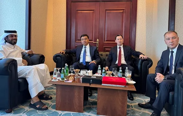 Uzbekistan, Qatar Explore New Horizons in Tourism Cooperation