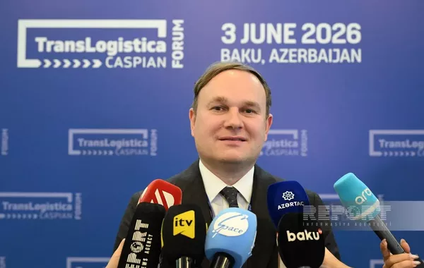 Lithuania Eyes Middle Corridor to Expand Trade Routes to Central Asia and China