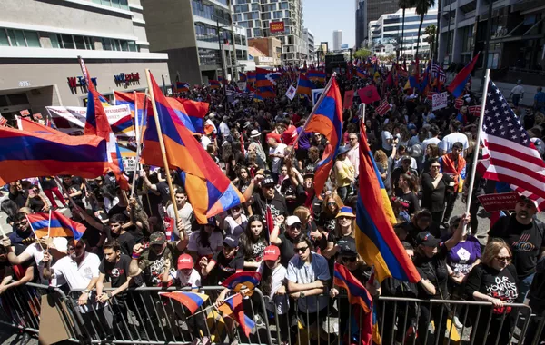Armenian Lobby’s Washington Strategy Runs Into Headwinds