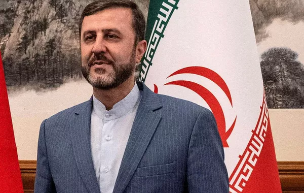 Iran Labels California ‘New Territory’ Following Trump’s Hormuz Post