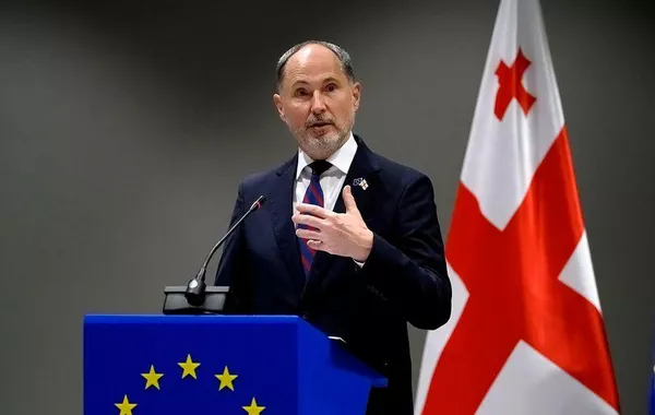 Tbilisi Summons EU Ambassador