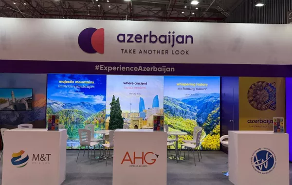 Azerbaijan Presents National Pavilion at Vietnam's International Travel Expo