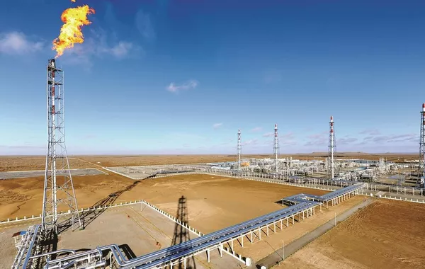 Azerbaijan’s Gas Imports from Turkmenistan Plunge in Early 2025