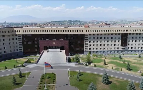 Explosion Rocks Armenian Defense Training Ground, Multiple Injured