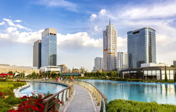 EBRD Bets Big on Central Asia, Mongolia With $2B Push