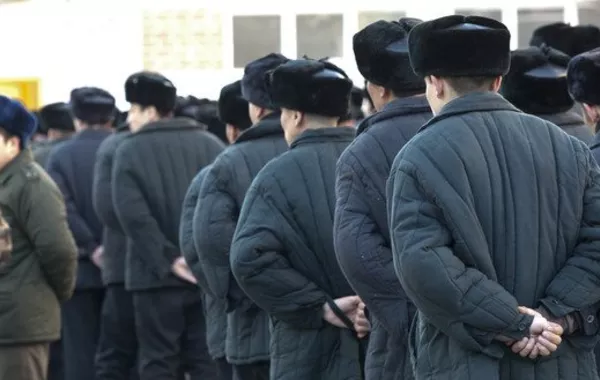 Inmates in Kyrgyzstan Produce Goods for Local Market