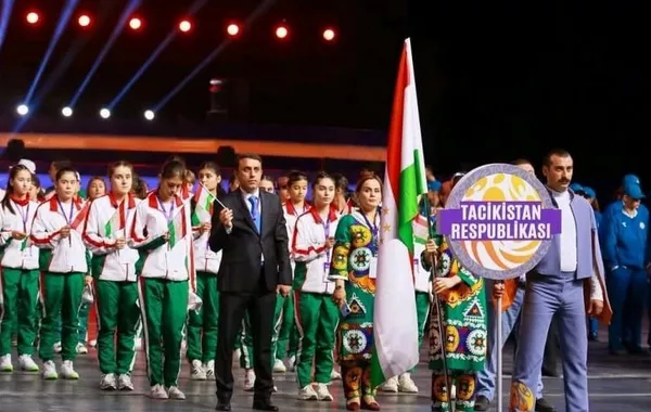 Tajikistan Makes Medal Splash in Opening Days of Third CIS Games in Azerbaijan