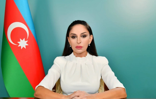 Mehriban Aliyeva Shares Post in Honor of May 9 — Victory Day