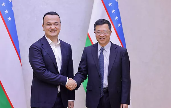 Uzbekistan, Japan Reinforce Economic Partnership as New Ambassador Takes Office