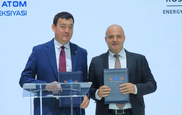 Uzbekistan, Russia Sign NPP Construction Agreements