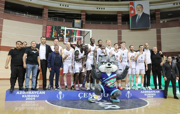 Azerbaijan’s Neftchi Basketball Club Heads to Romania for FIBA Europe Cup Training Camp