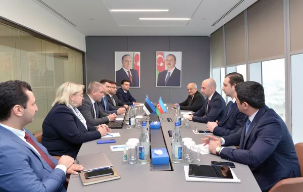 Azerbaijan, Estonia Explore Innovation Management Collaboration