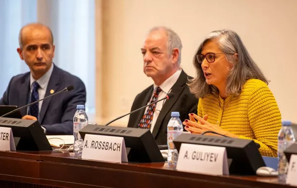 Baku to Host First Leaders' Summit at WUF13