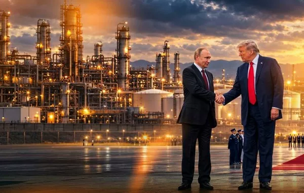 Russia Could Earn Billions From Diesel Deal With US