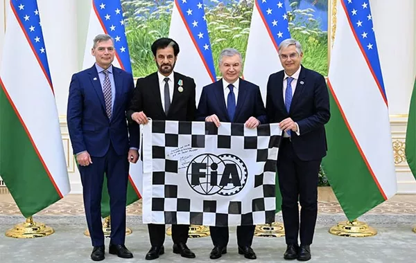 Uzbekistan Weighs Hosting FIA-Backed International Races